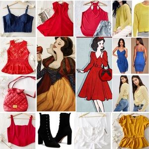 Closet Preview : Disney Style ✨👑